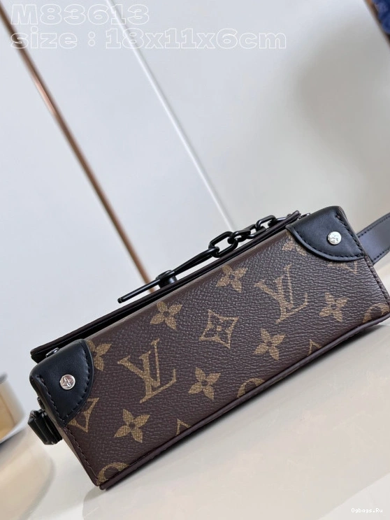 LOUIS Wallet-18*11*6.5CM Steamer Wearable VUITTON 0301